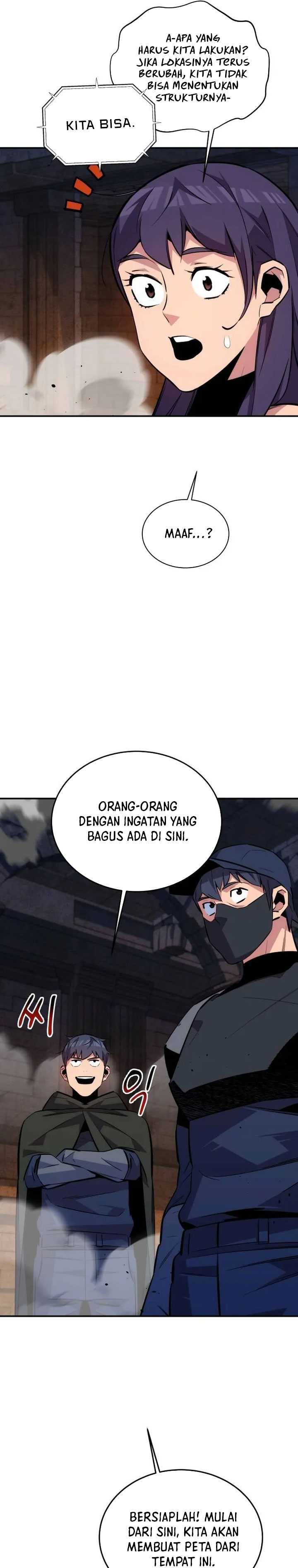 Auto-Hunting With Clones Chapter 83 page 25
