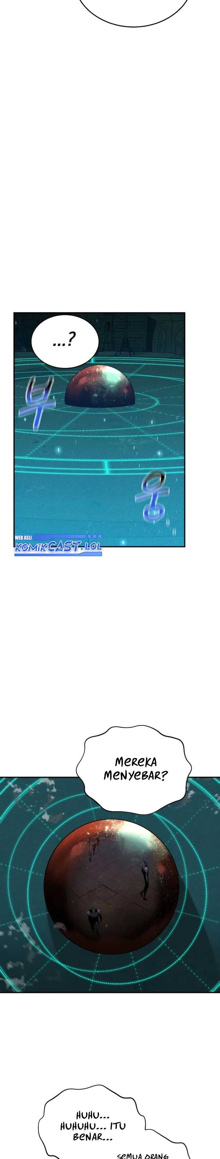 Auto-Hunting With Clones Chapter 83 page 26