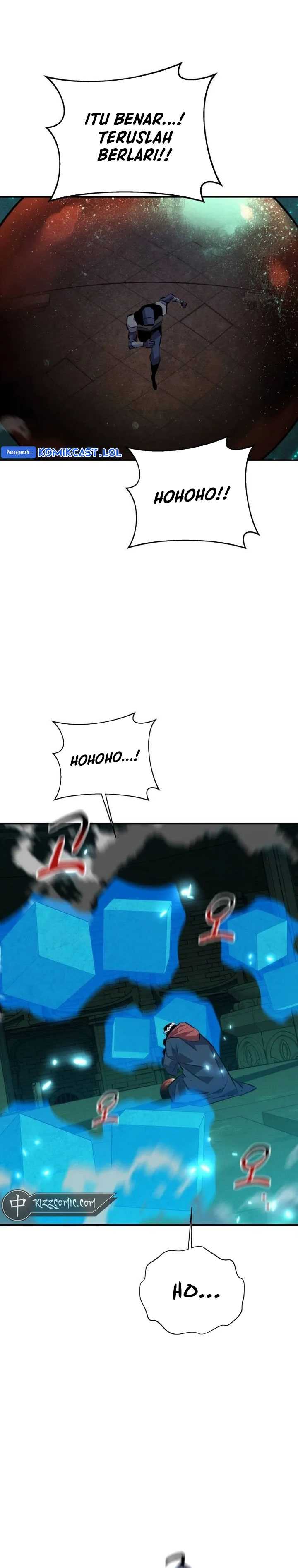 Auto-Hunting With Clones Chapter 83 page 28