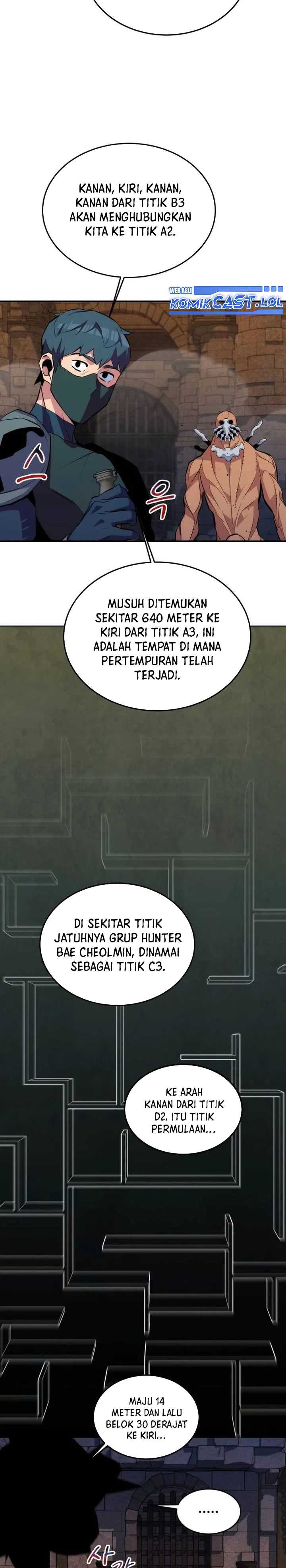 Auto-Hunting With Clones Chapter 83 page 31