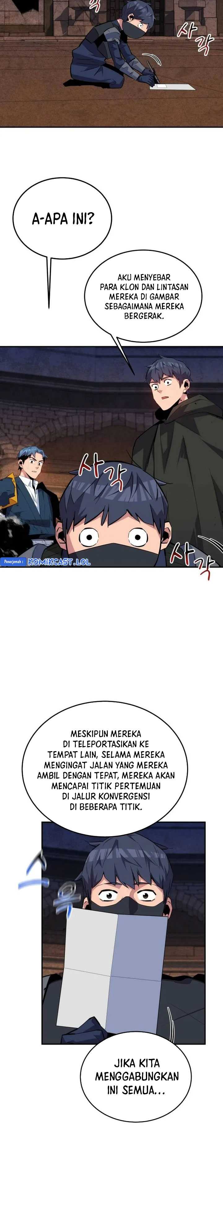 Auto-Hunting With Clones Chapter 83 page 32