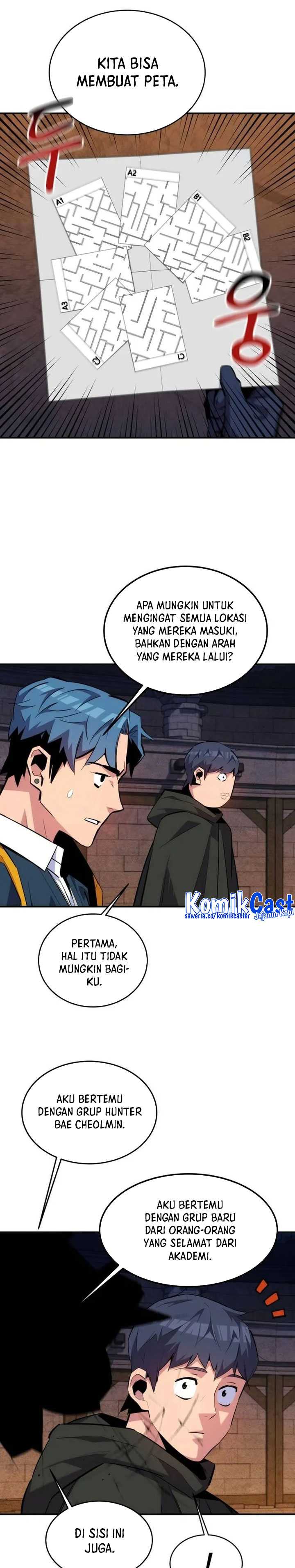 Auto-Hunting With Clones Chapter 83 page 33