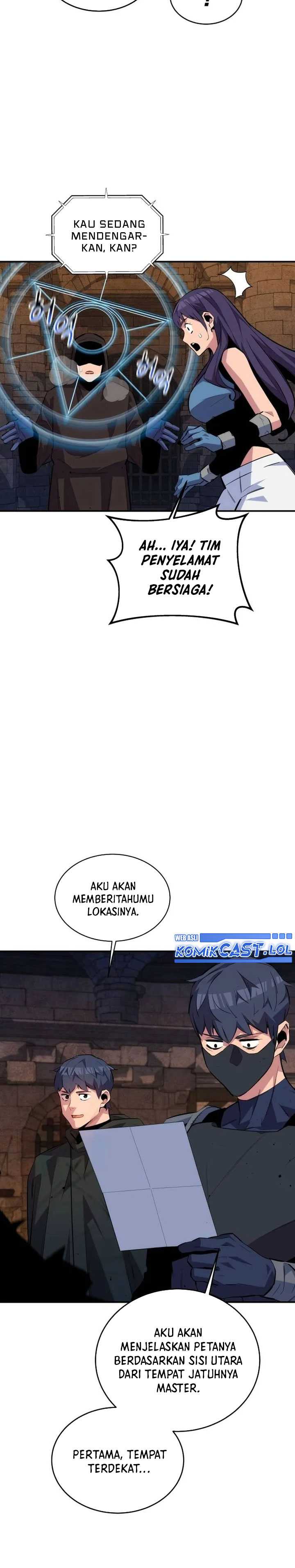 Auto-Hunting With Clones Chapter 83 page 34