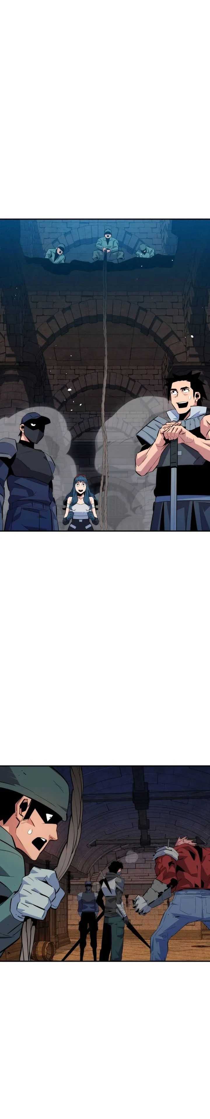 Auto-Hunting With Clones Chapter 83 page 35