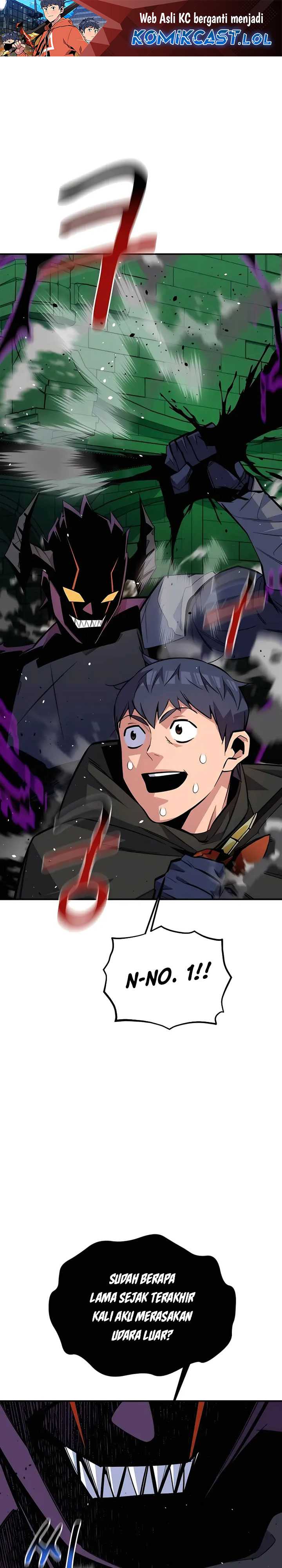 Auto-Hunting With Clones Chapter 87 page 1