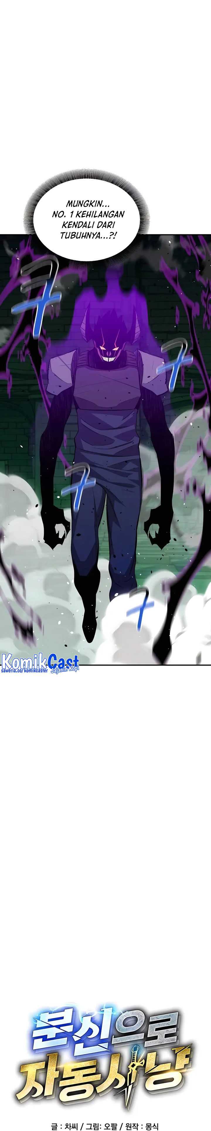 Auto-Hunting With Clones Chapter 87 page 6