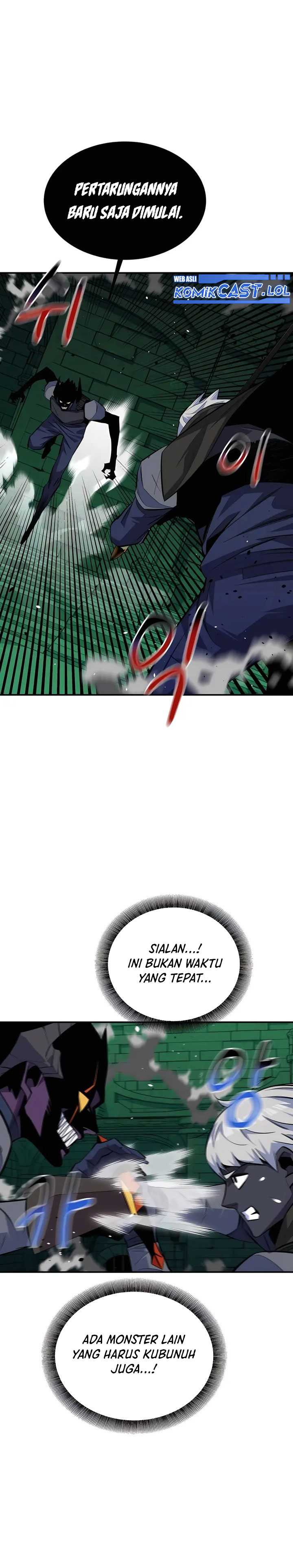 Auto-Hunting With Clones Chapter 87 page 8