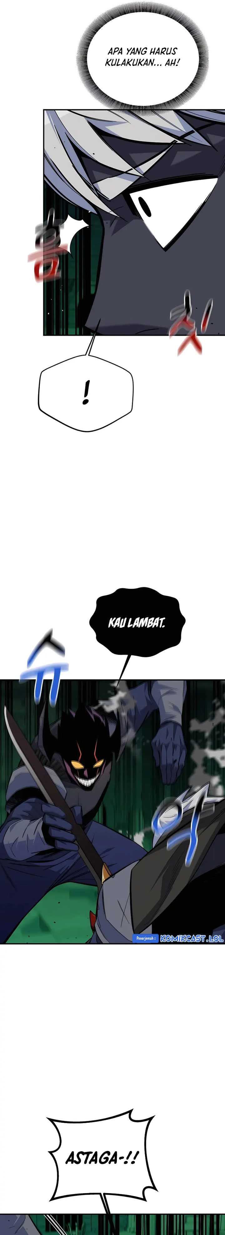 Auto-Hunting With Clones Chapter 87 page 9
