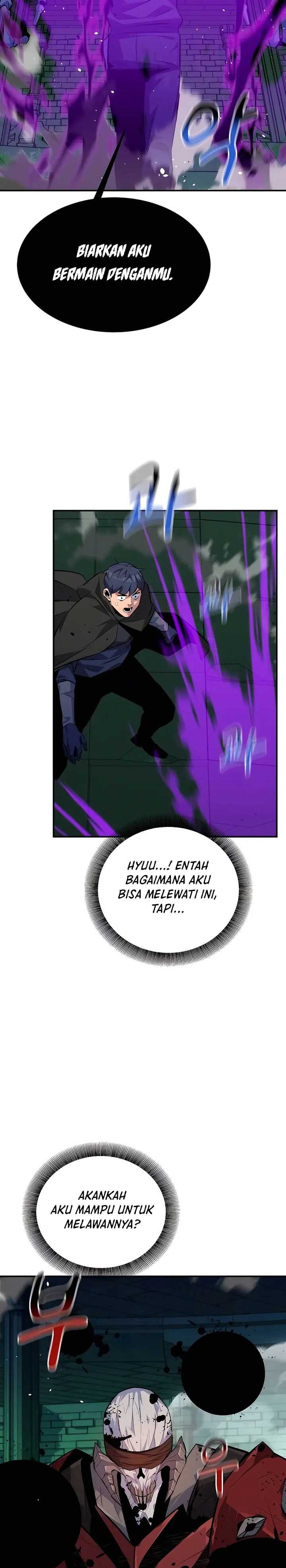 Auto-Hunting With Clones Chapter 87 page 14