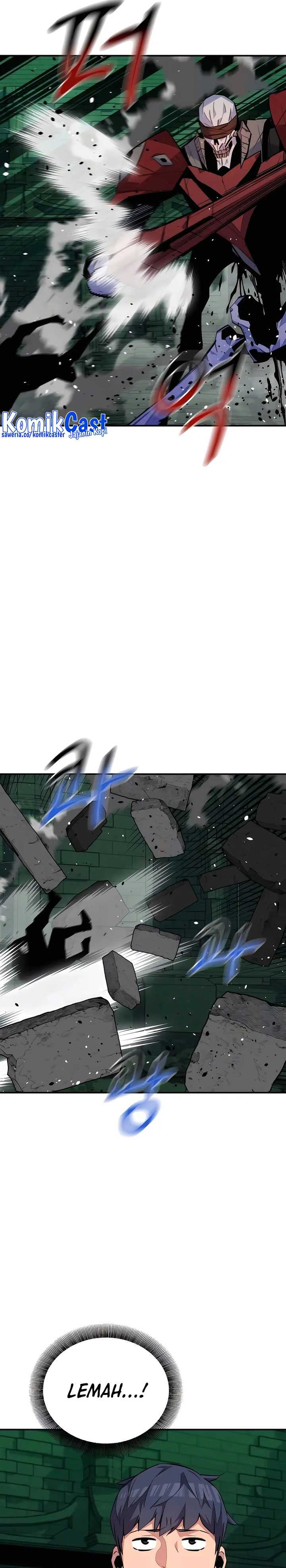 Auto-Hunting With Clones Chapter 87 page 17