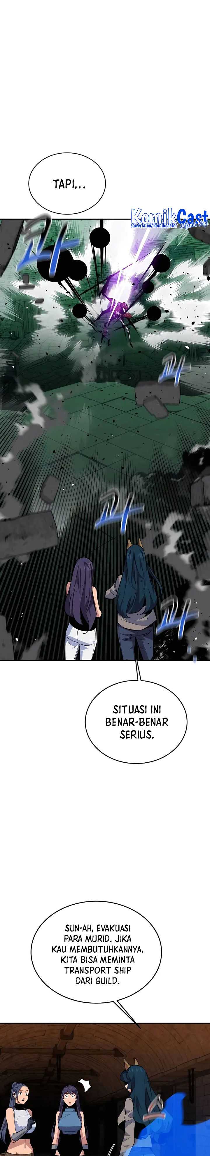 Auto-Hunting With Clones Chapter 87 page 22