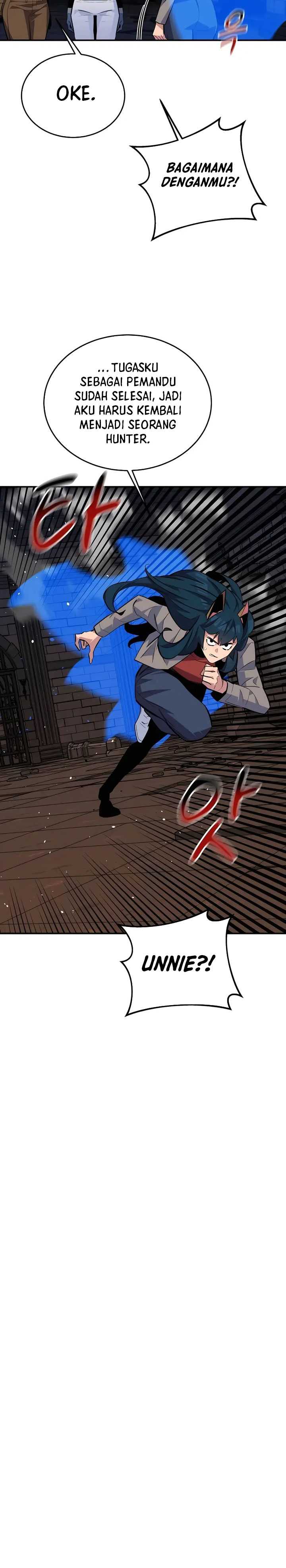 Auto-Hunting With Clones Chapter 87 page 23