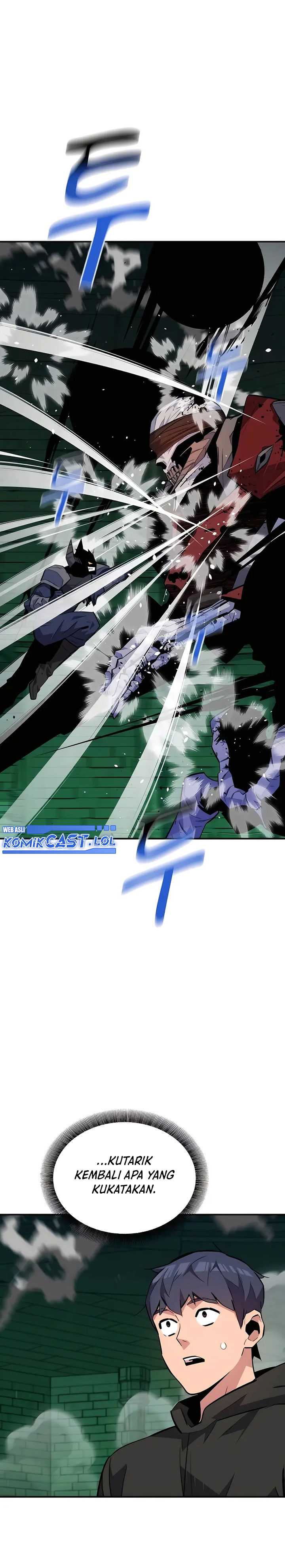 Auto-Hunting With Clones Chapter 87 page 24