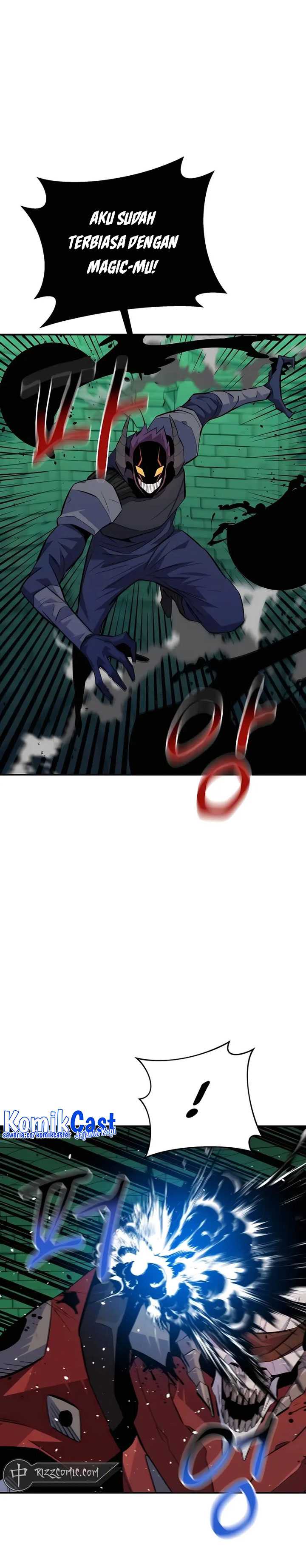 Auto-Hunting With Clones Chapter 87 page 27