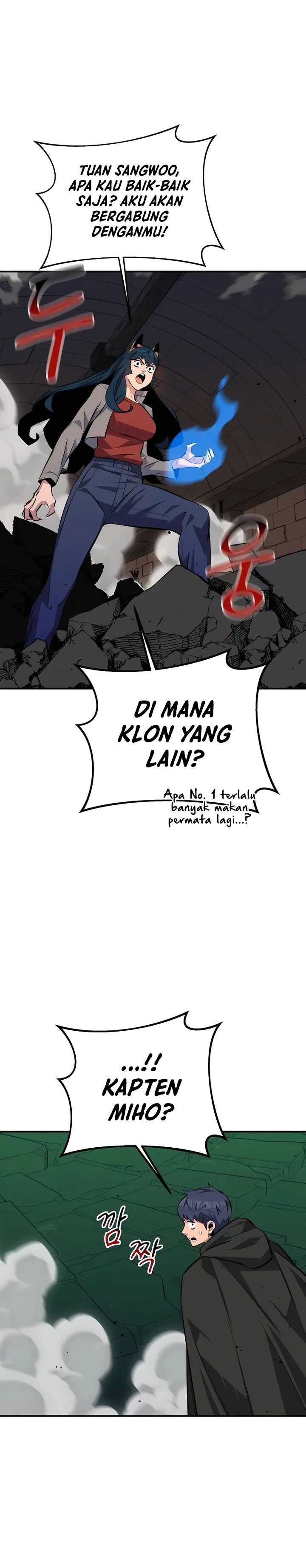 Auto-Hunting With Clones Chapter 87 page 28