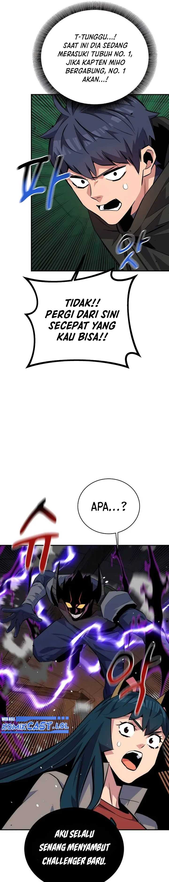Auto-Hunting With Clones Chapter 87 page 29