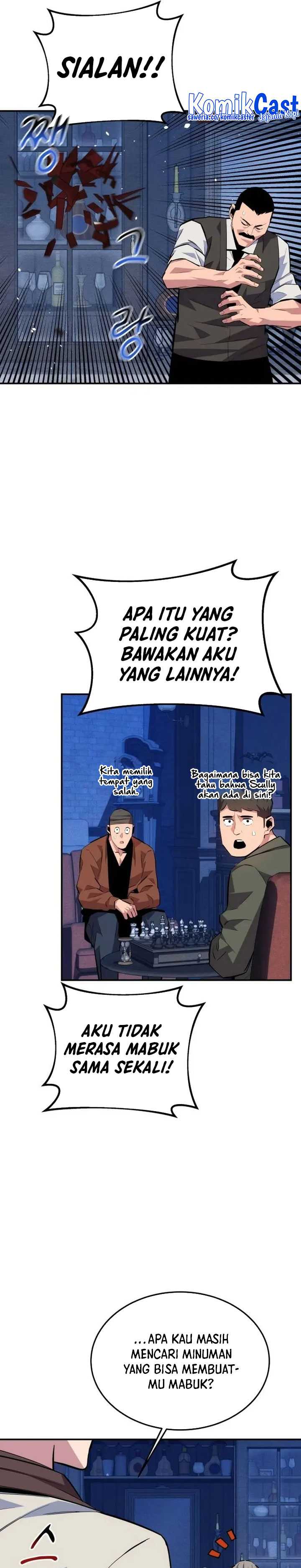 Auto-Hunting With Clones Chapter 87 page 33