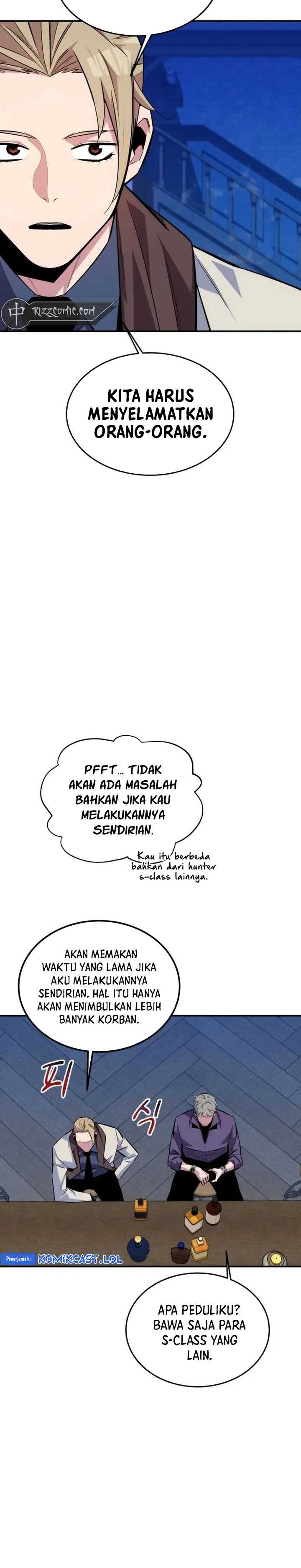 Auto-Hunting With Clones Chapter 87 page 36