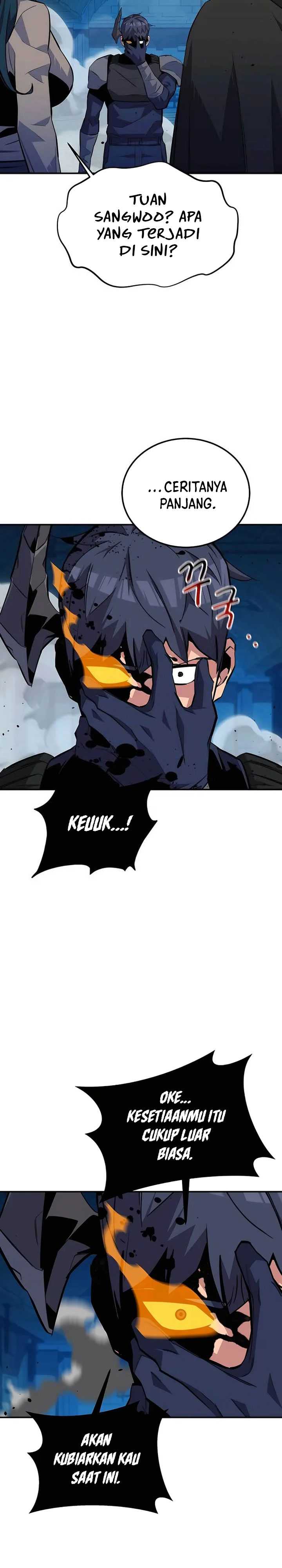 Auto-Hunting With Clones Chapter 88 page 3