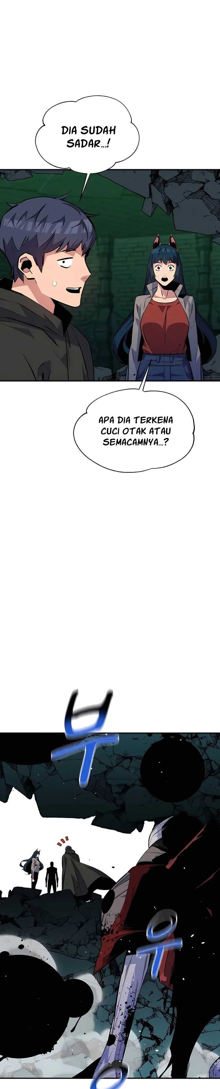 Auto-Hunting With Clones Chapter 88 page 5