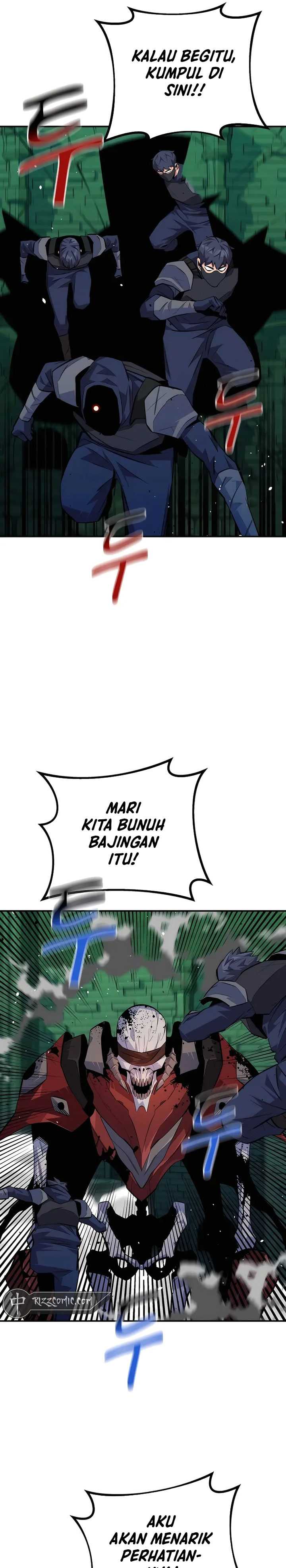 Auto-Hunting With Clones Chapter 88 page 13