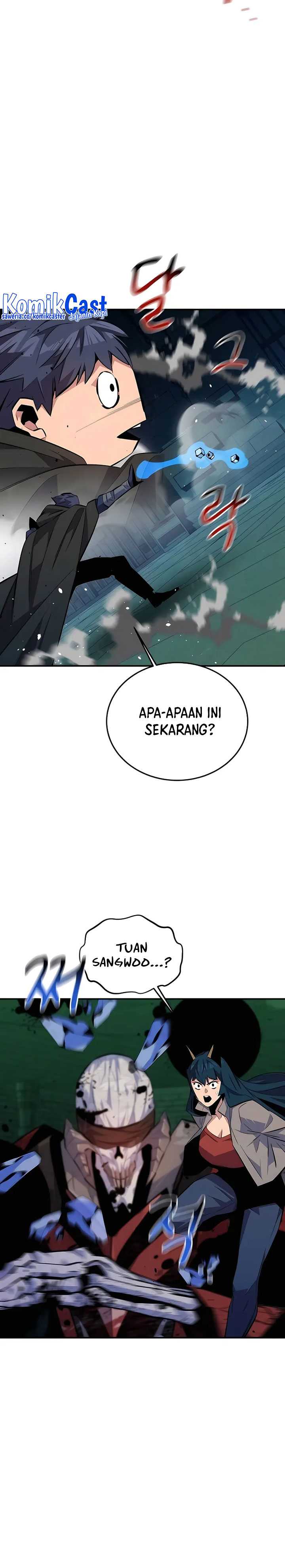 Auto-Hunting With Clones Chapter 88 page 18