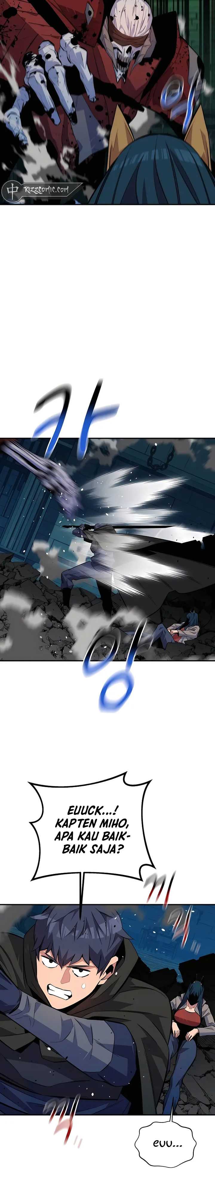 Auto-Hunting With Clones Chapter 88 page 20