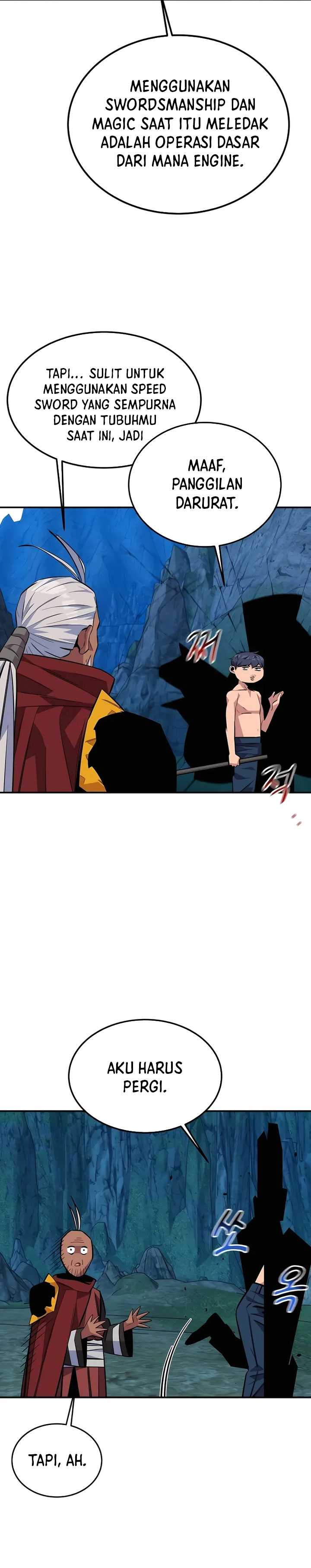Auto-Hunting With Clones Chapter 88 page 25