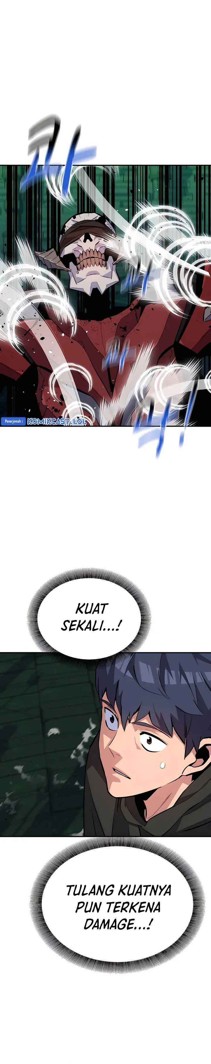 Auto-Hunting With Clones Chapter 88 page 28