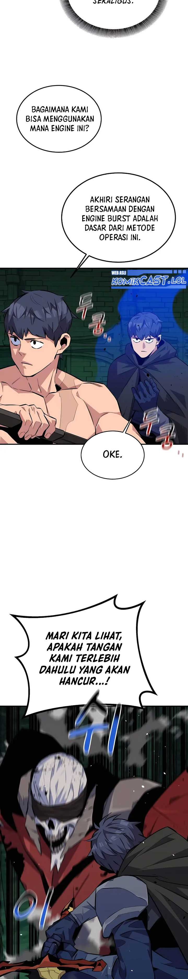 Auto-Hunting With Clones Chapter 88 page 31