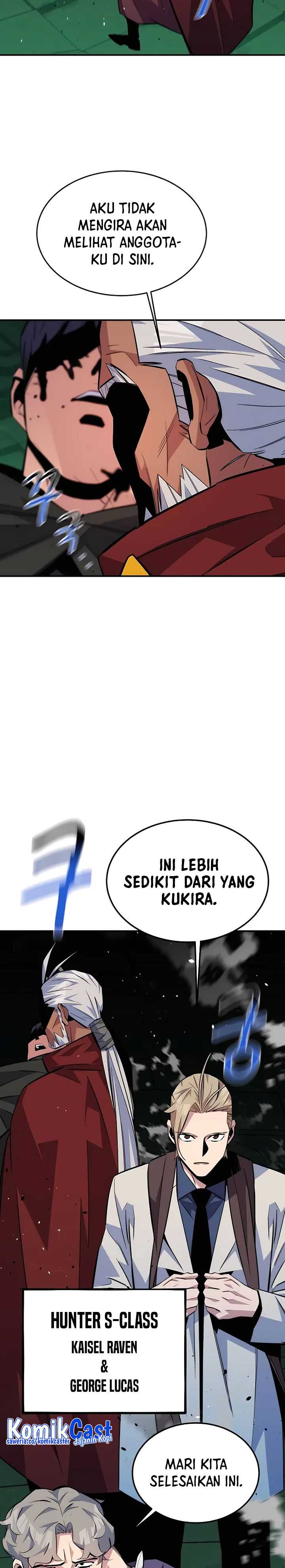 Auto-Hunting With Clones Chapter 88 page 39