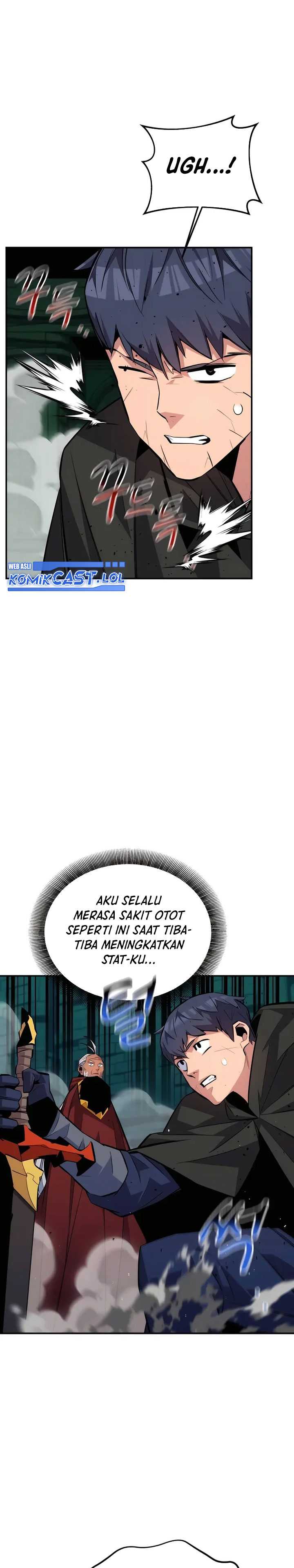 Auto-Hunting With Clones Chapter 90 page 2