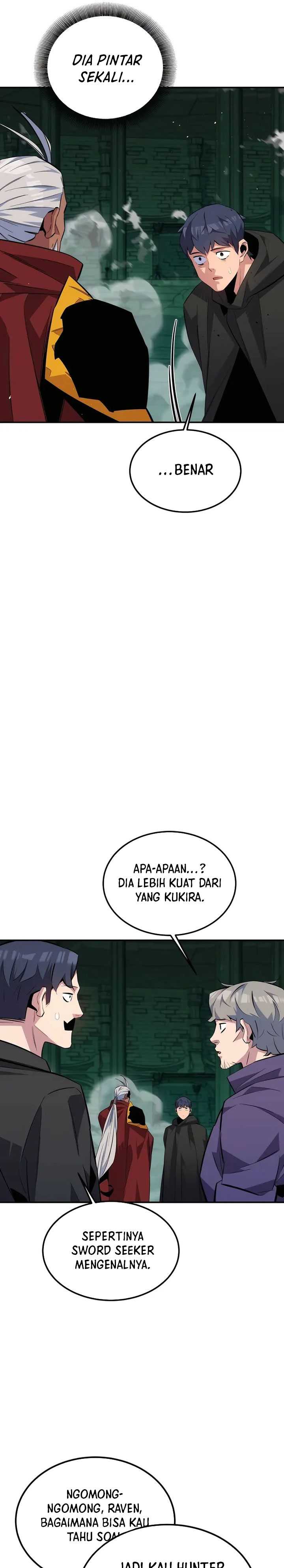 Auto-Hunting With Clones Chapter 90 page 5