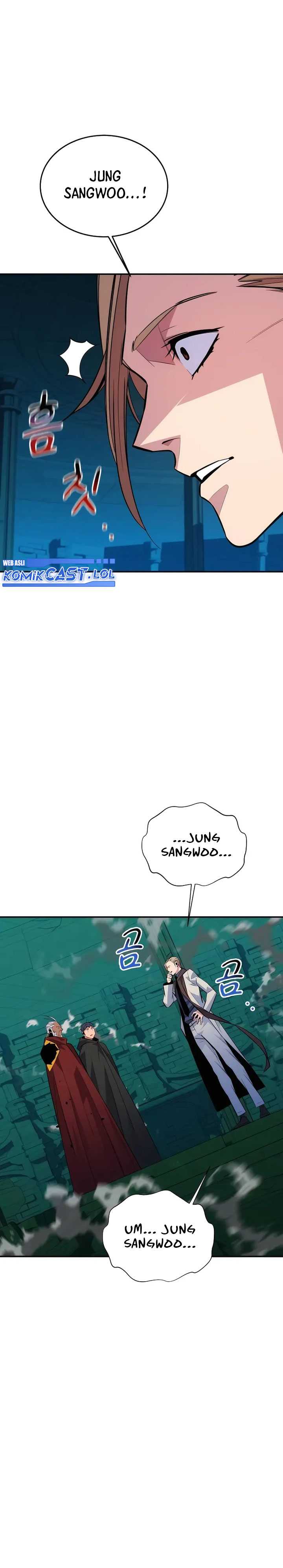 Auto-Hunting With Clones Chapter 90 page 8