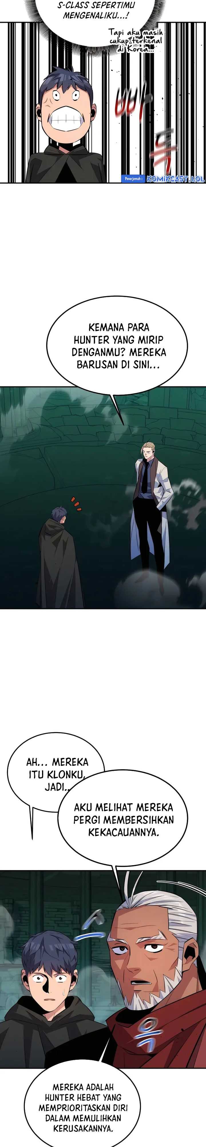 Auto-Hunting With Clones Chapter 90 page 10