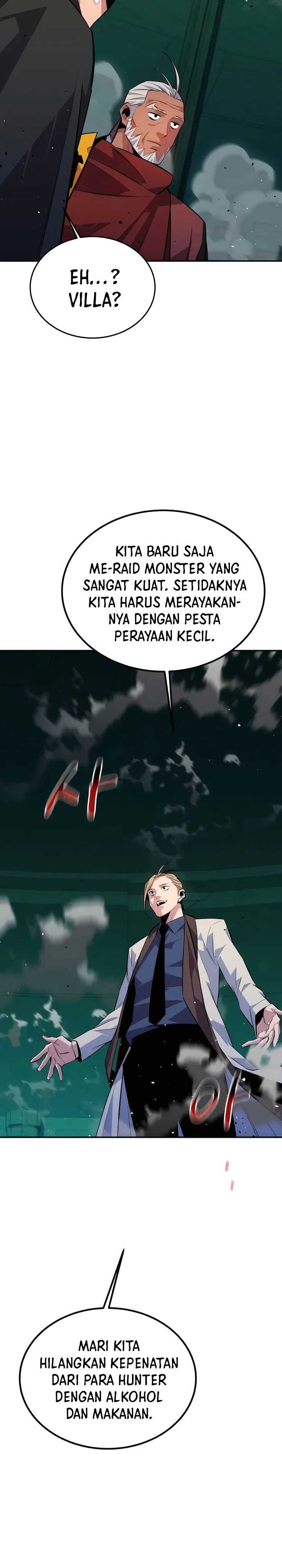 Auto-Hunting With Clones Chapter 90 page 12