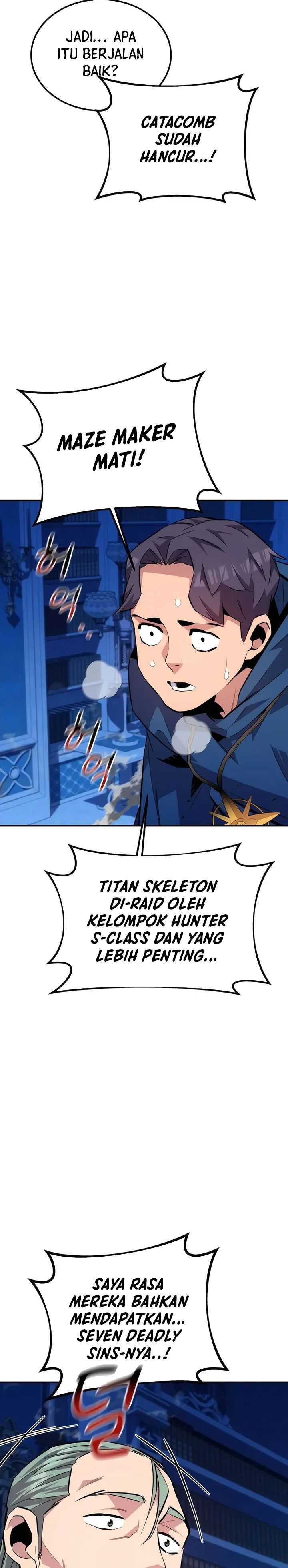 Auto-Hunting With Clones Chapter 90 page 14