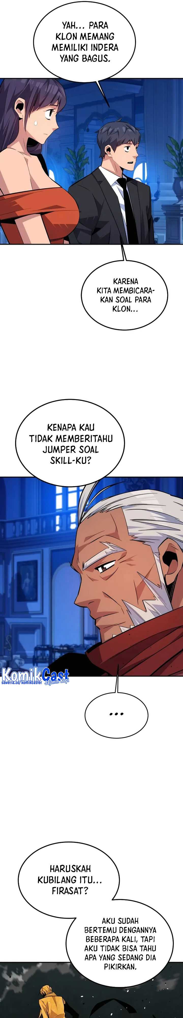 Auto-Hunting With Clones Chapter 90 page 21