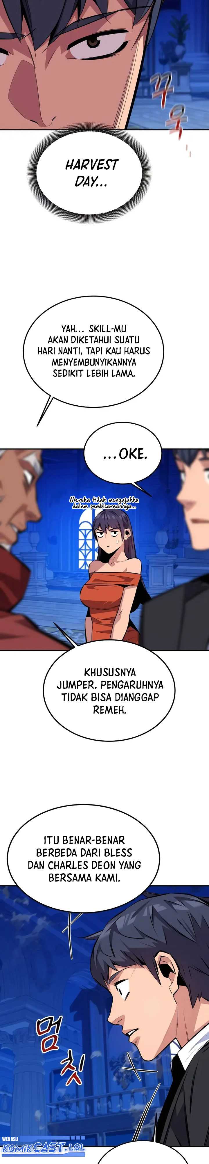 Auto-Hunting With Clones Chapter 90 page 23