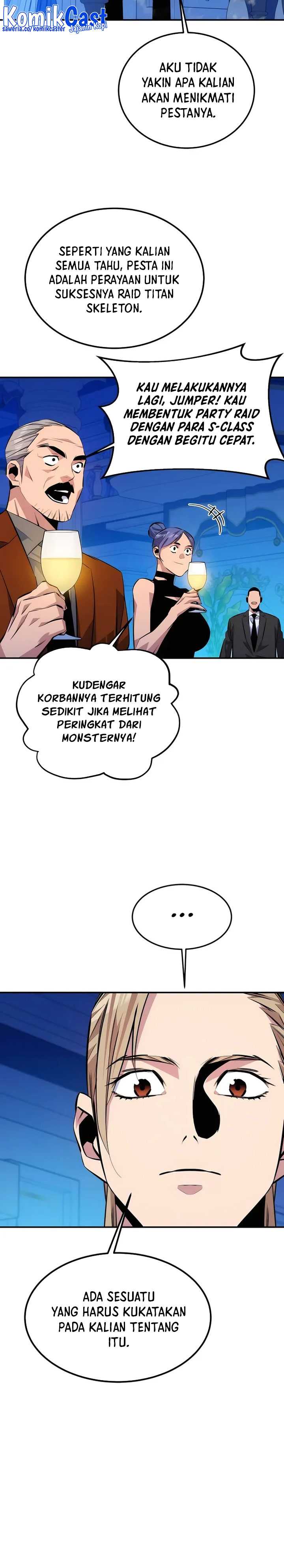 Auto-Hunting With Clones Chapter 90 page 28
