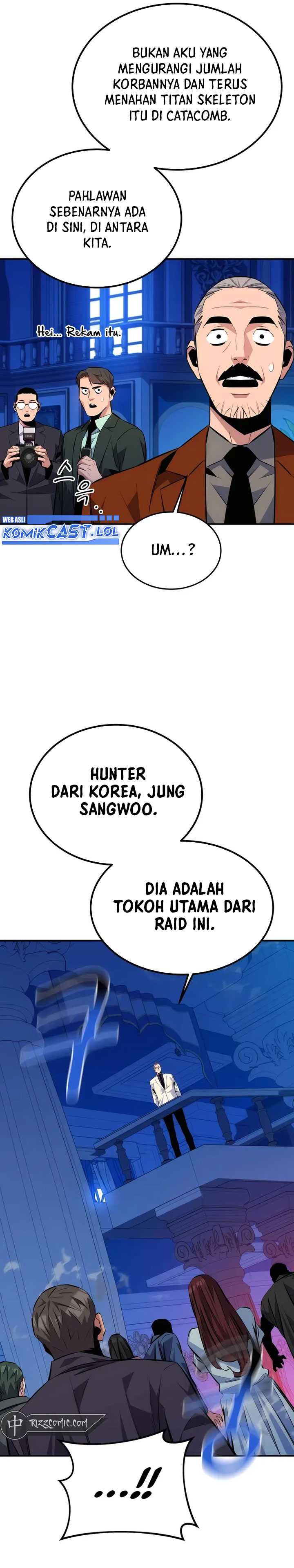 Auto-Hunting With Clones Chapter 90 page 29