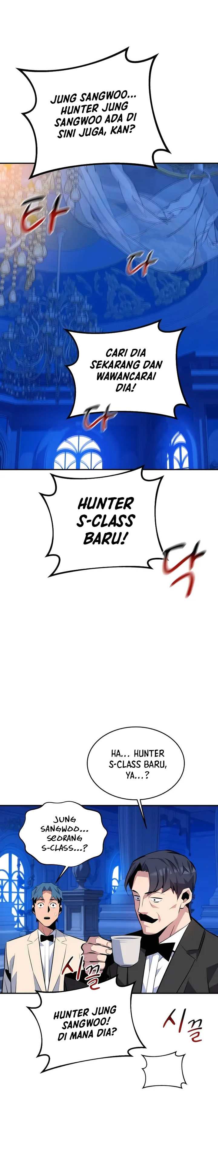 Auto-Hunting With Clones Chapter 90 page 32