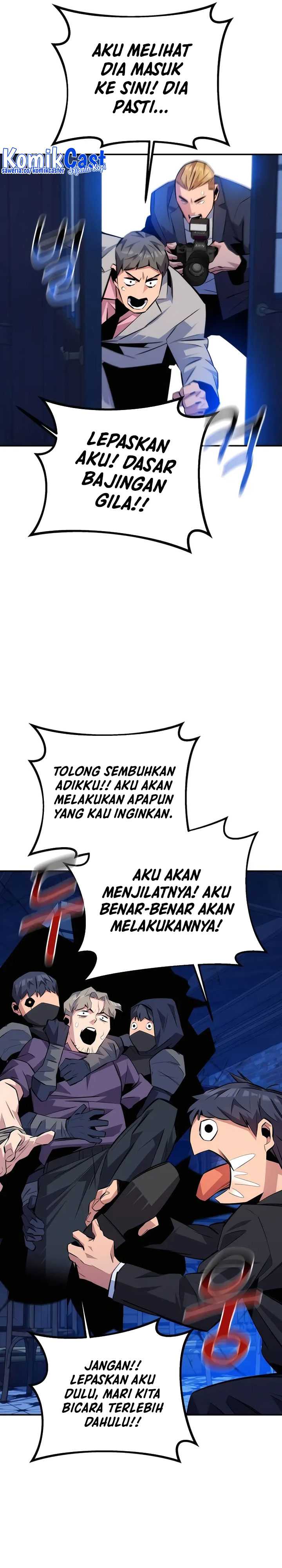 Auto-Hunting With Clones Chapter 90 page 33