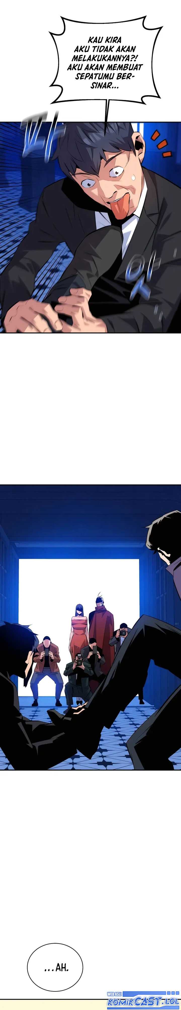 Auto-Hunting With Clones Chapter 90 page 34