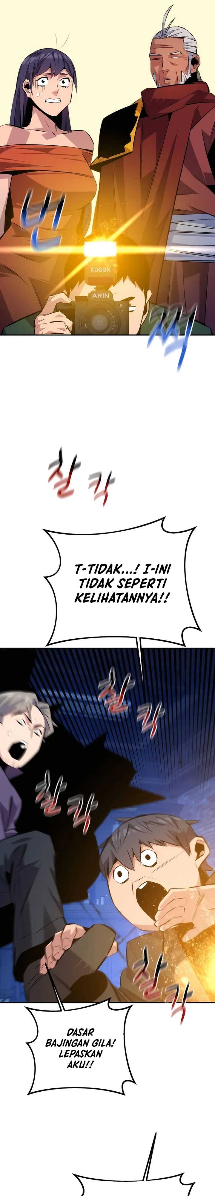 Auto-Hunting With Clones Chapter 90 page 35