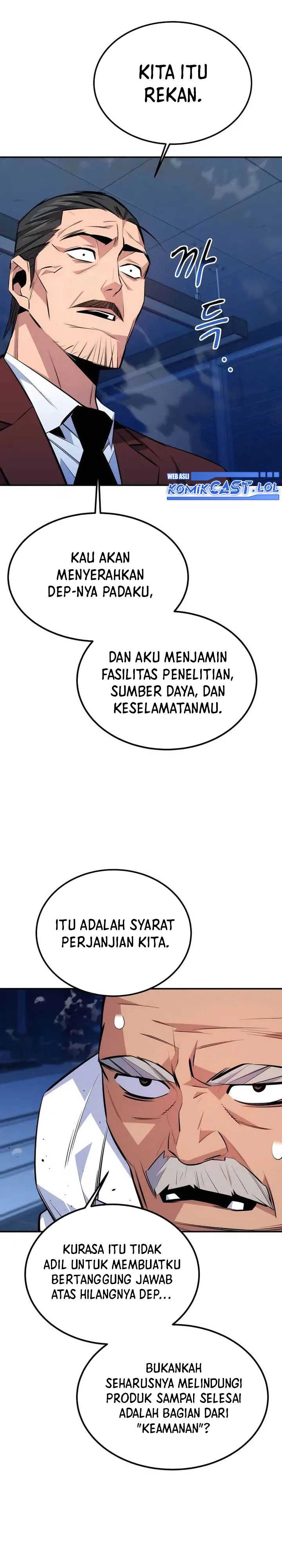 Auto-Hunting With Clones Chapter 91 page 2