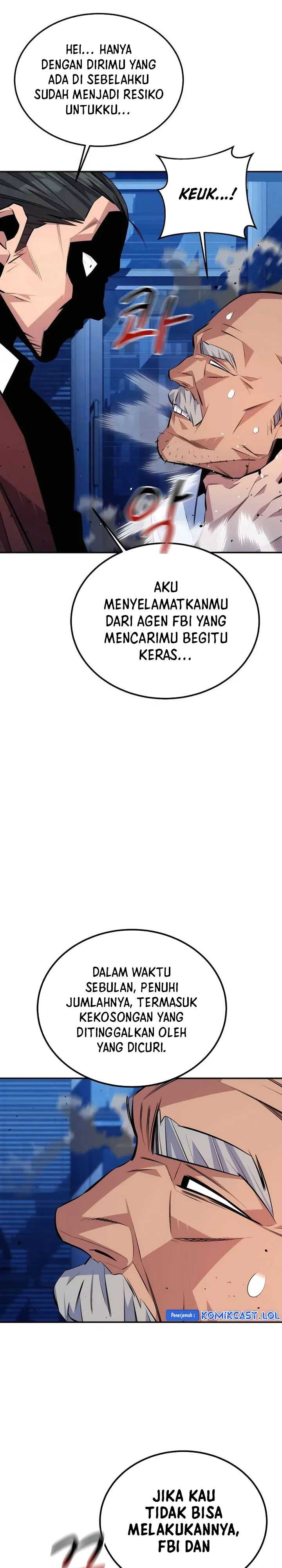 Auto-Hunting With Clones Chapter 91 page 3
