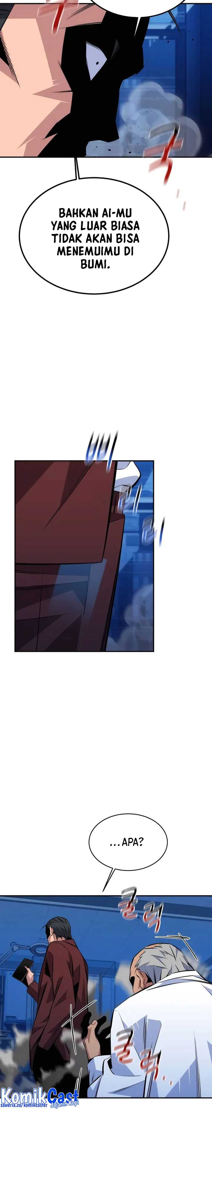 Auto-Hunting With Clones Chapter 91 page 4