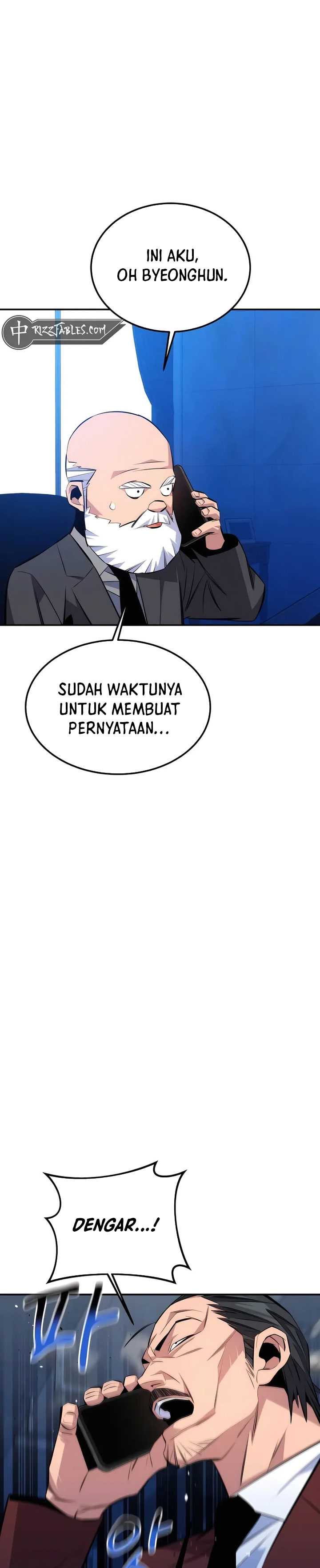 Auto-Hunting With Clones Chapter 91 page 5
