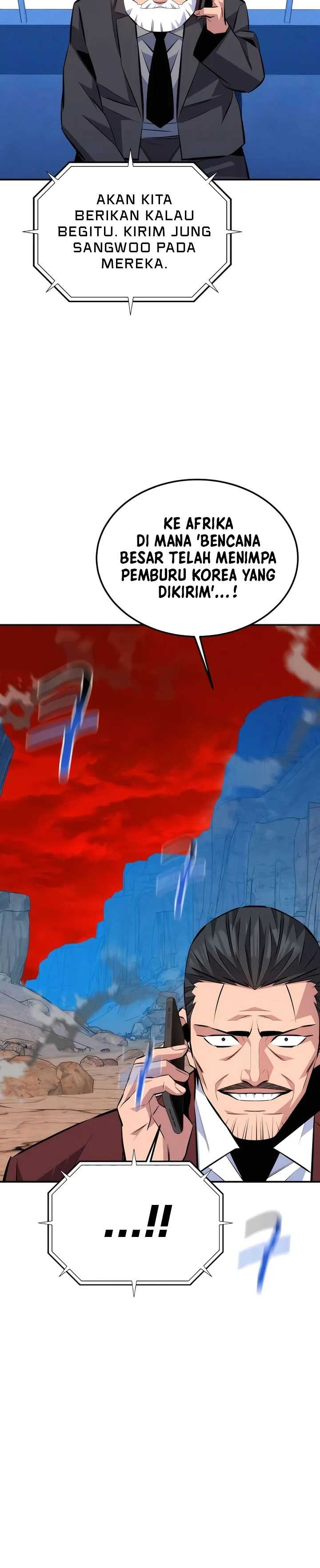 Auto-Hunting With Clones Chapter 91 page 8